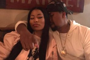 Nicki Minaj Confirms Dating Nas on The Ellen Show