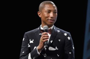 Here’s A Preview of Pharrell’s Upcoming New Single