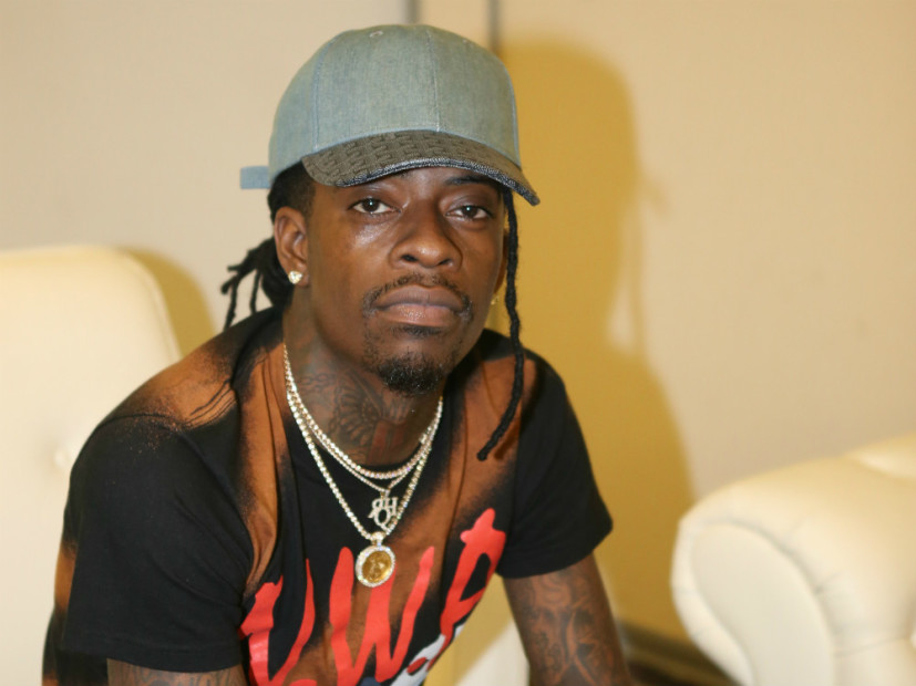 Rich Homie Quan Arrested On Gun And Drug Possession