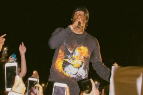 Travis Scott Arrested & Released in Arkansas for Inciting Riot