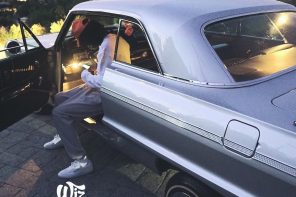 New Music: Wiz Khalifa – ‘Stay Stoned (Redbone Weedmix)’