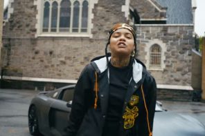New Video: Young M.A. – ‘Self M.Ade’