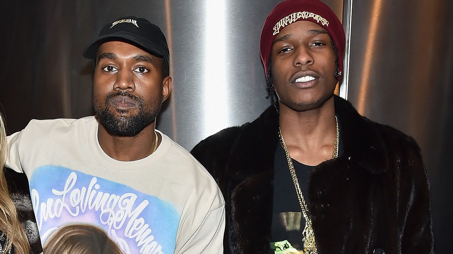 Two Kanye West Songs Feat. ASAP Rocky, Migos & Young Thug Leak Online | HipHop-N-More1440 x 810