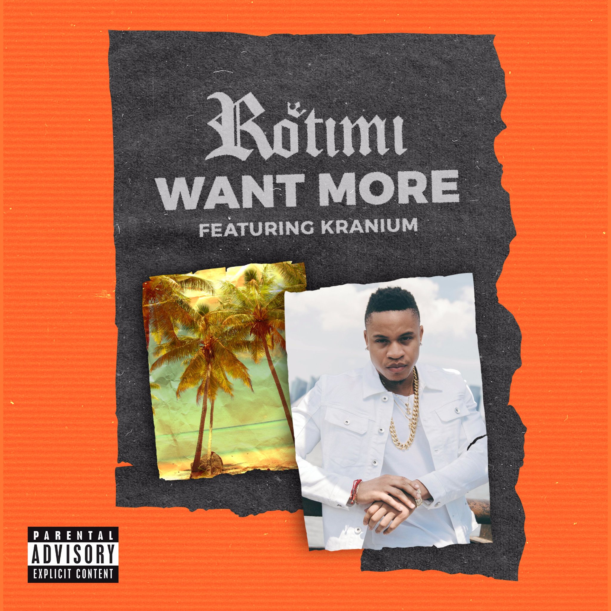 New Music: Rotimi – 'Want More' (Feat. Kranium) | HipHop-N-More2048 x 2048