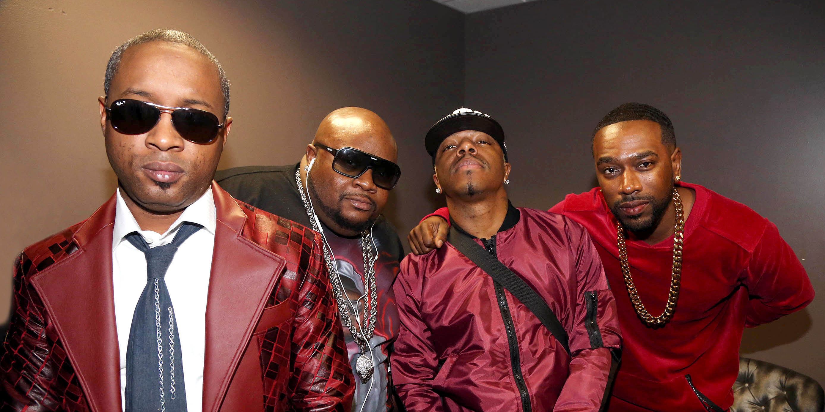 Dru Hill Drop 'Christmas in Baltimore' EP, Their First Project in 7