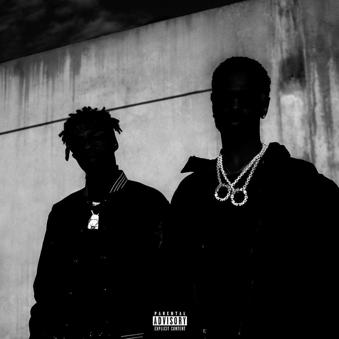 Big Sean & Metro Boomin Reveal 'Double Or Nothing' Artwork, Track List & Release Date ...1080 x 1080
