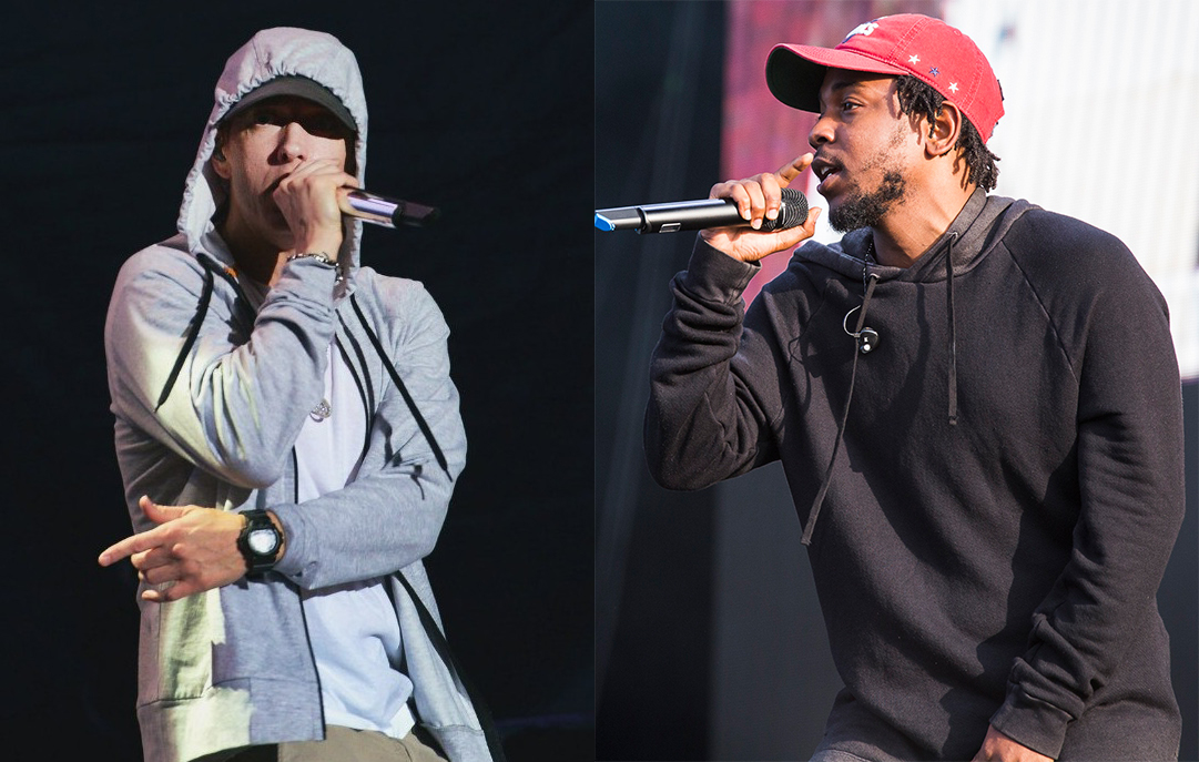 Kendrick Lamar, Eminem headline this year's Firefly Music Festival