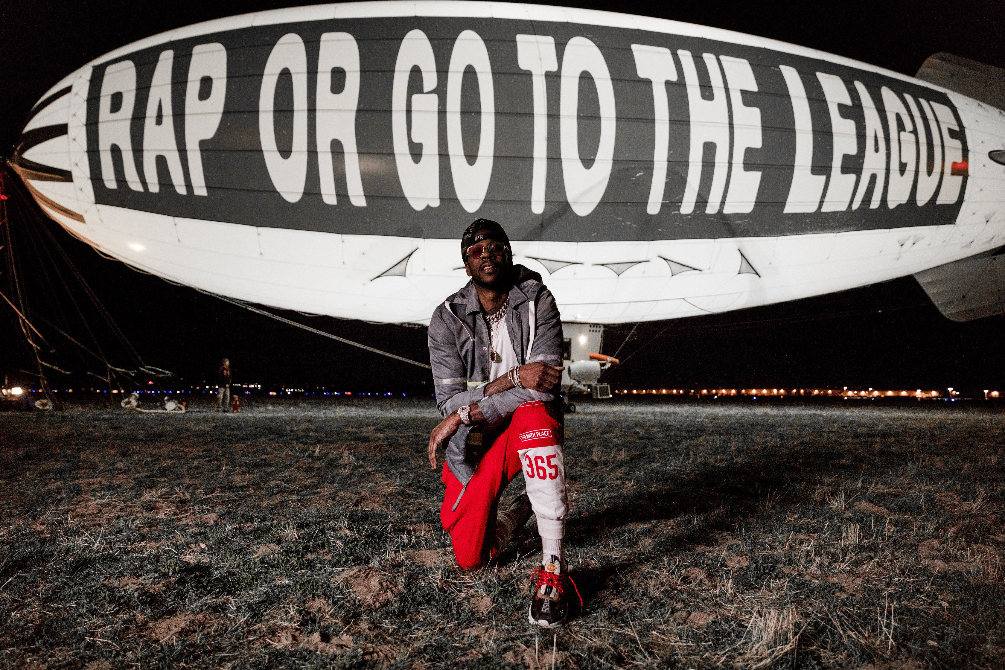 2 Chainz Announces 5th Album 'Rap or Go To The League' | HipHop-N-More