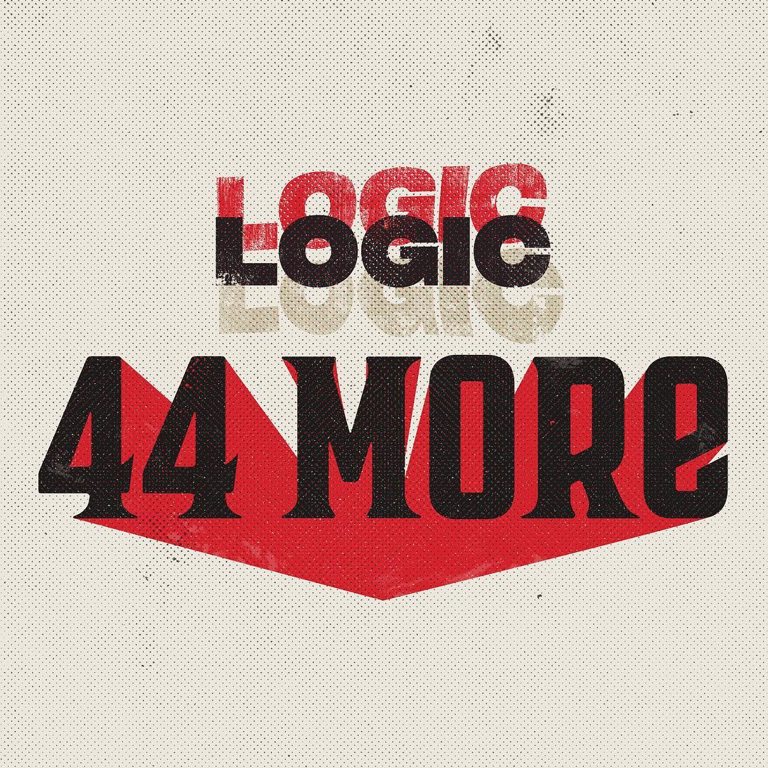 Logic Releases New Song '44 More' — Listen | HipHop-N-More