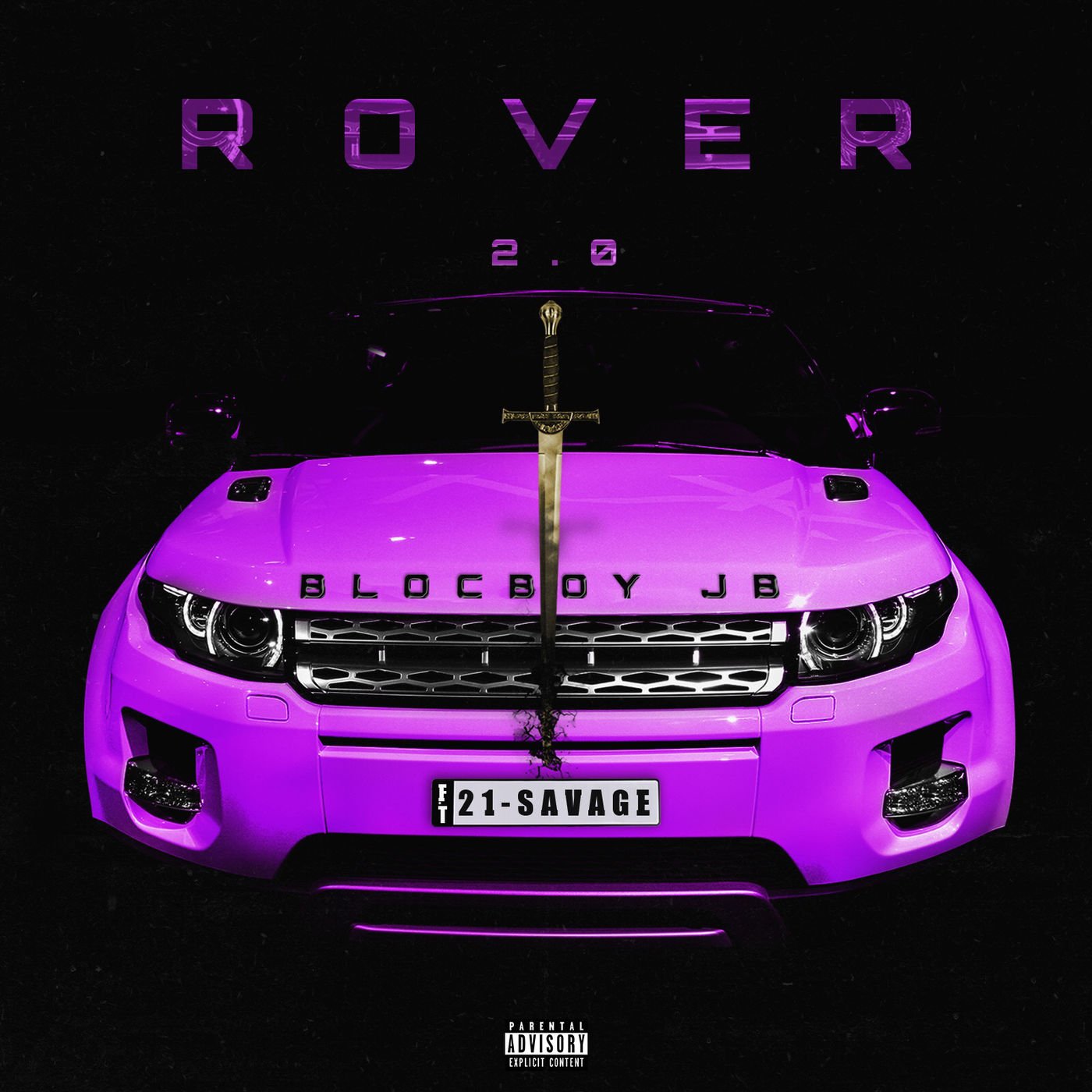 New Video: BlocBoy JB – 'Rover 2.0' (Feat. 21 Savage) | HipHop-N-More1400 x 1400