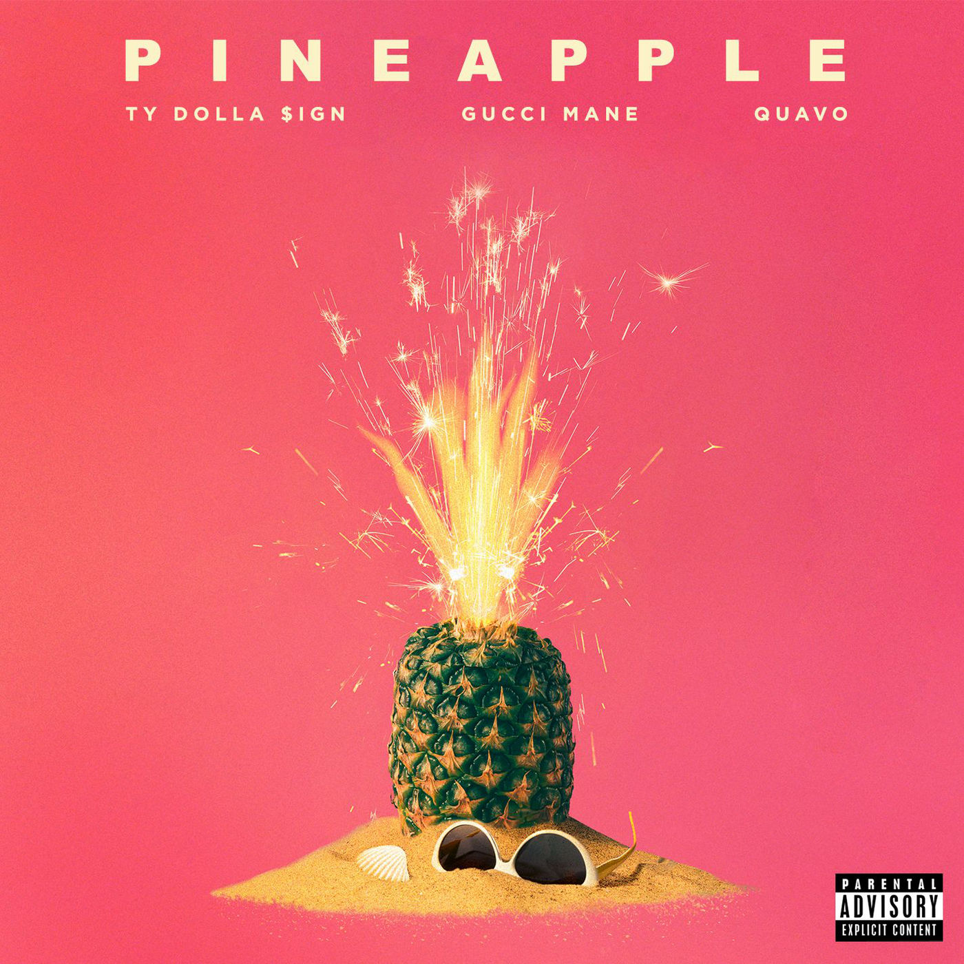 New Music: Ty Dolla Sign – 'Pineapple' (Feat. Gucci Mane & Quavo) | HipHop-N-More1400 x 1400