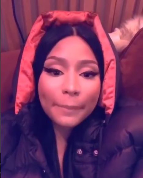 Nicki Minaj Releases Vertical Video For Barbie Tingz Watch Hiphop N More