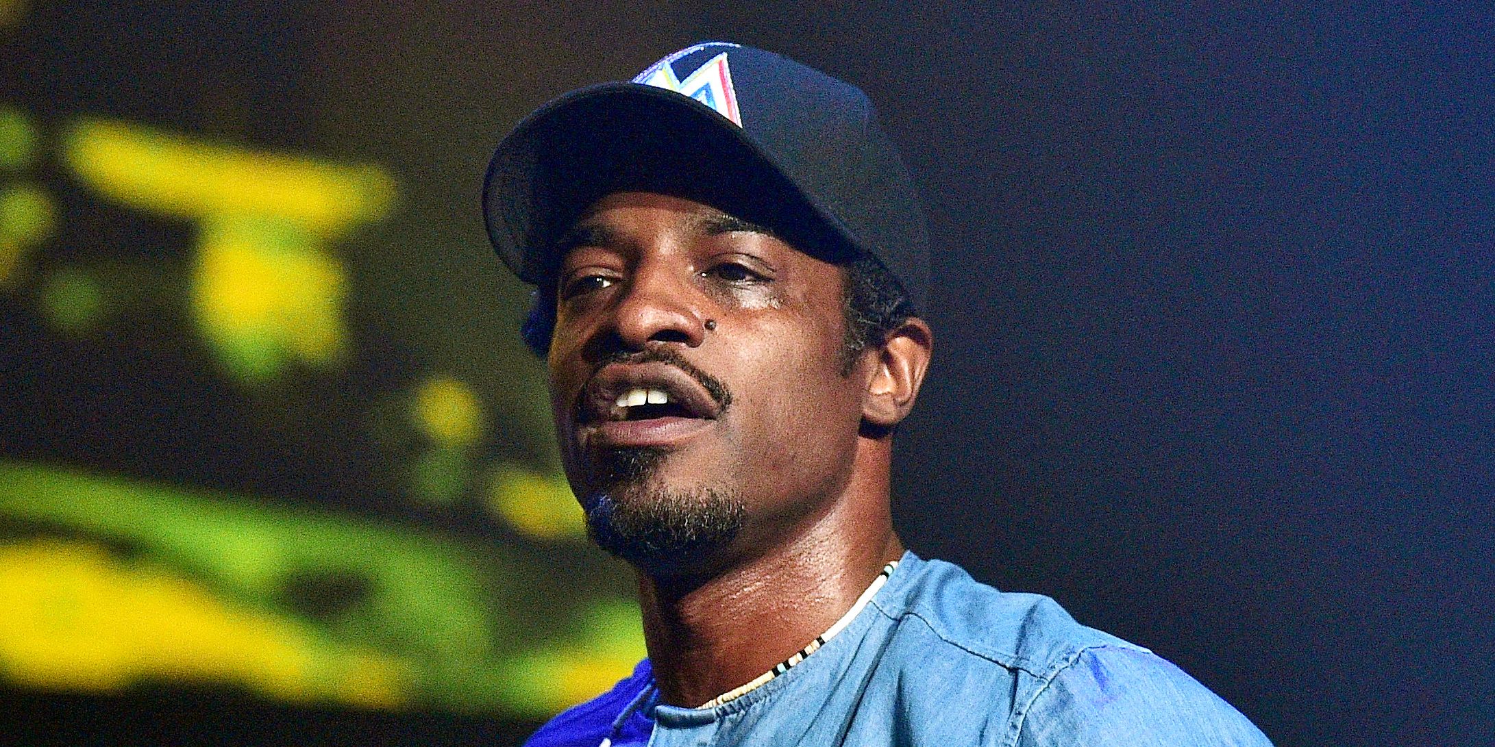 Andre 3000 Releases Two New Songs 'Me & My (To Bury Your Parents)' & 'Look Ma No Hands ...2182 x 1091
