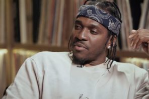 Pusha T Announces King Push Radio Show On Beats 1 Radio