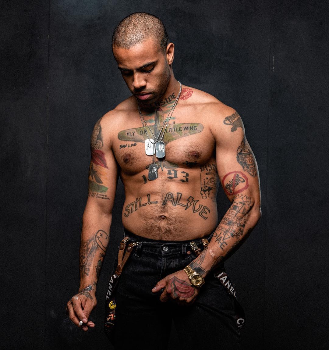 New Music: Vic Mensa – '10K Problems' | HipHop-N-More1080 x 1148