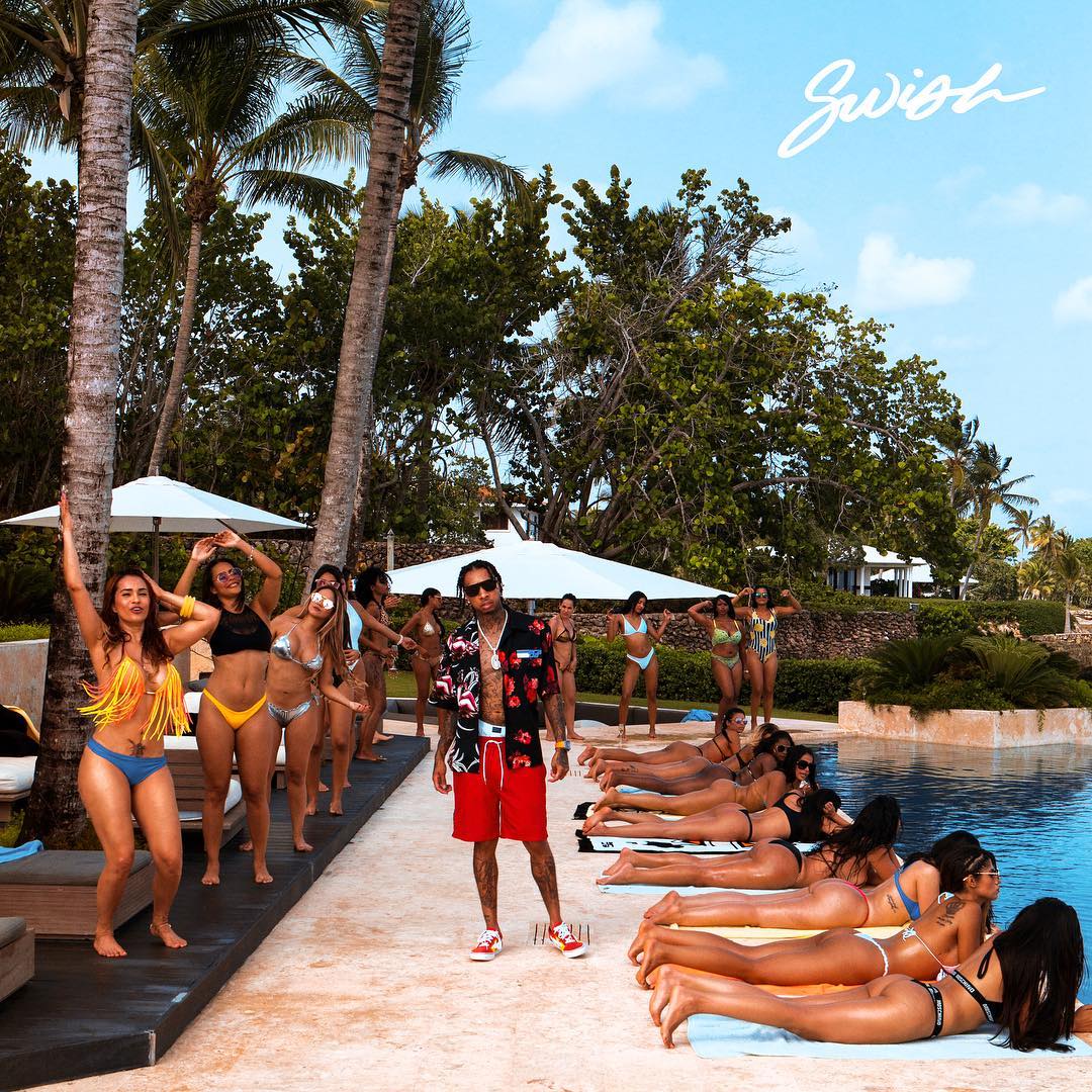 Tyga Returns With New Single & Video 'Swish': Watch | HipHop-N-More