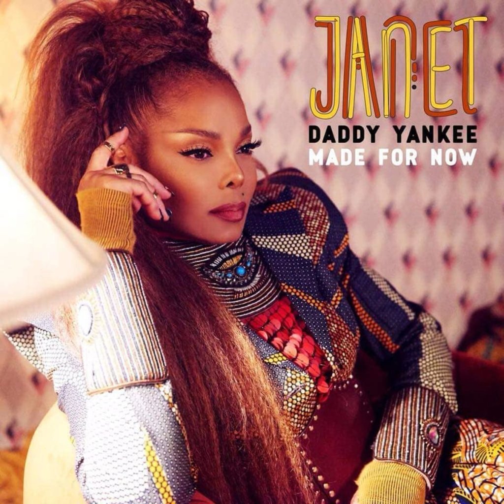 Janet Jackson Releases New Song & Video 'Made For Now' Feat. Daddy Yankee: Listen ...1024 x 1024