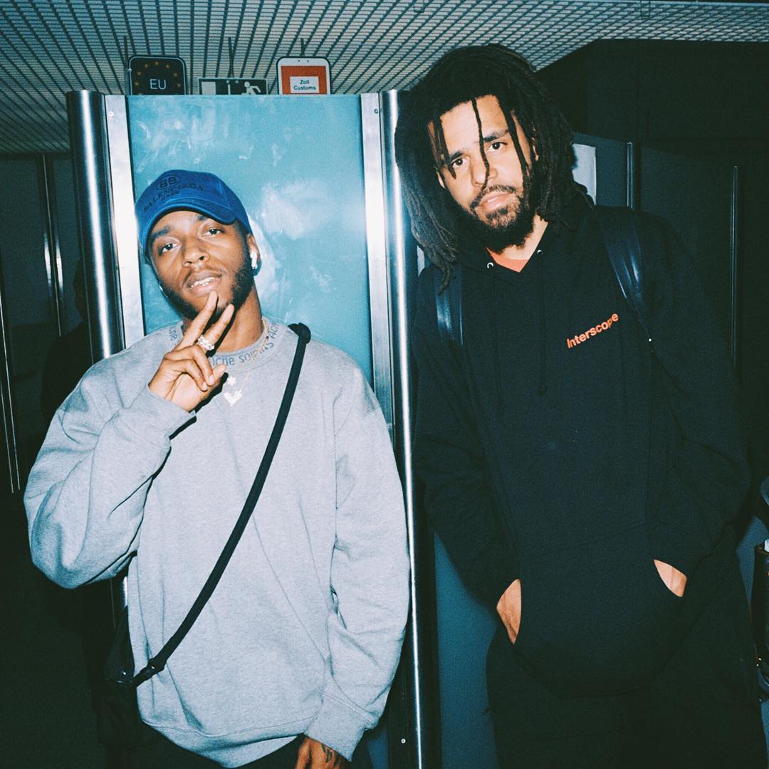 6LACK Previews Collaboration With J. Cole — Listen To A Snippet | HipHop-N-More1080 x 1080