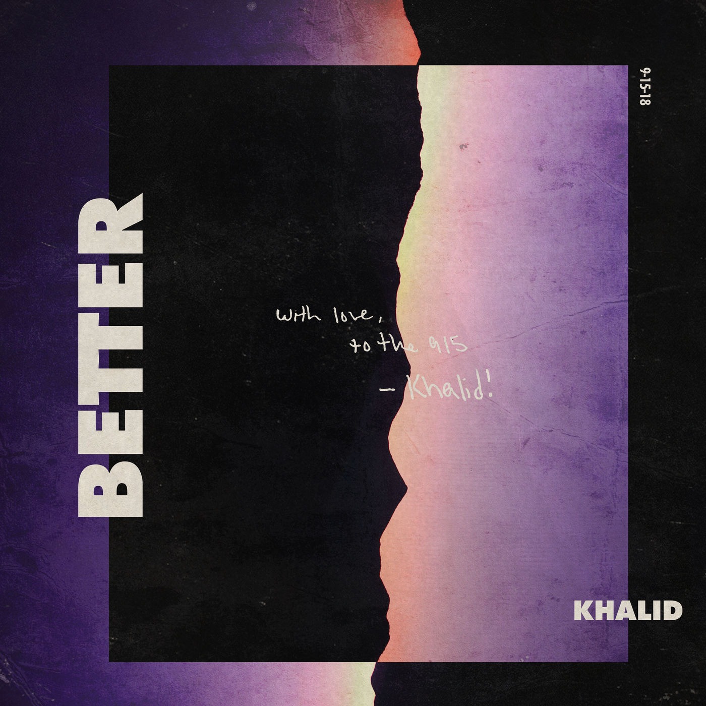 New Music: Khalid – 'Better' | HipHop-N-More1400 x 1400