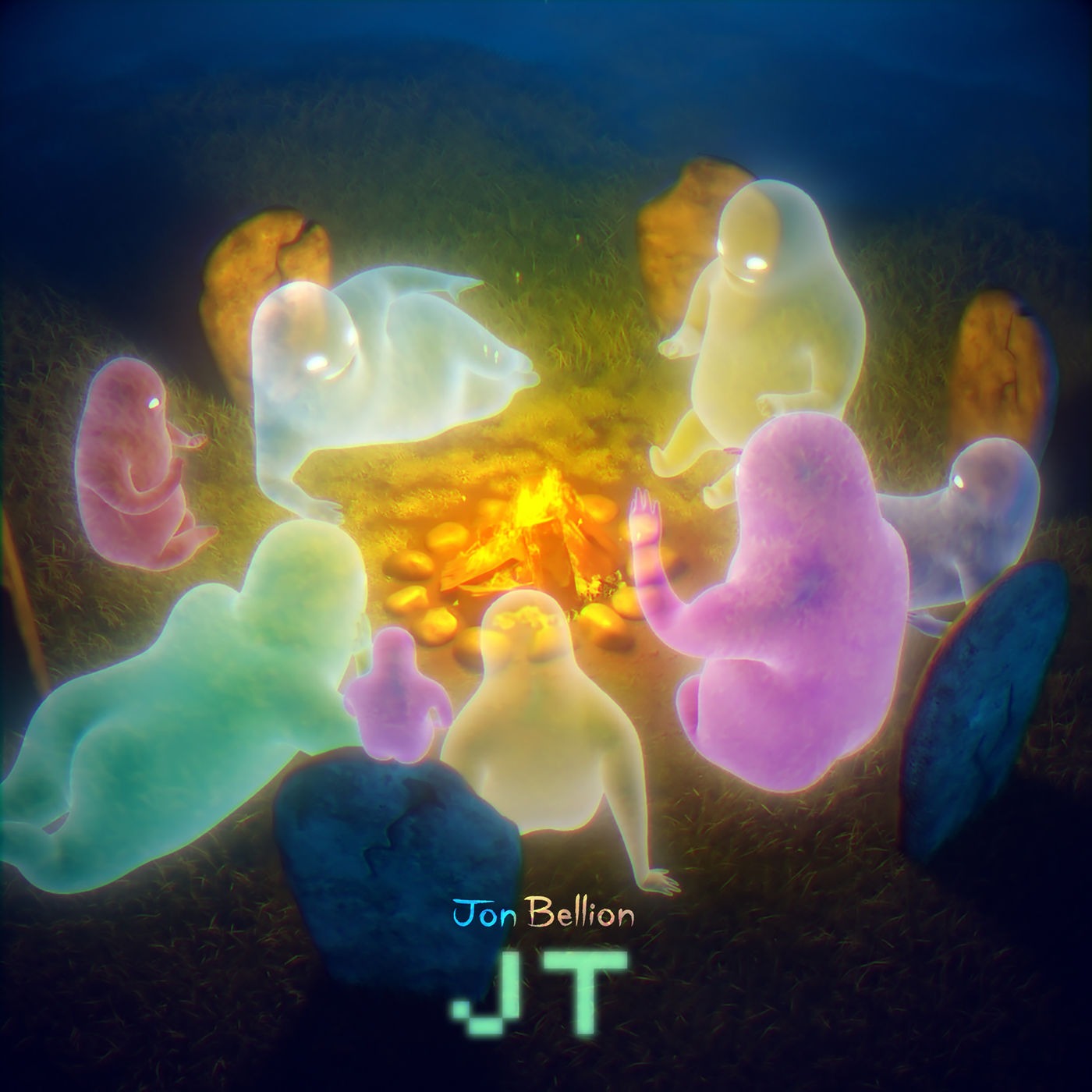 New Music: Jon Bellion – 'JT' | HipHop-N-More