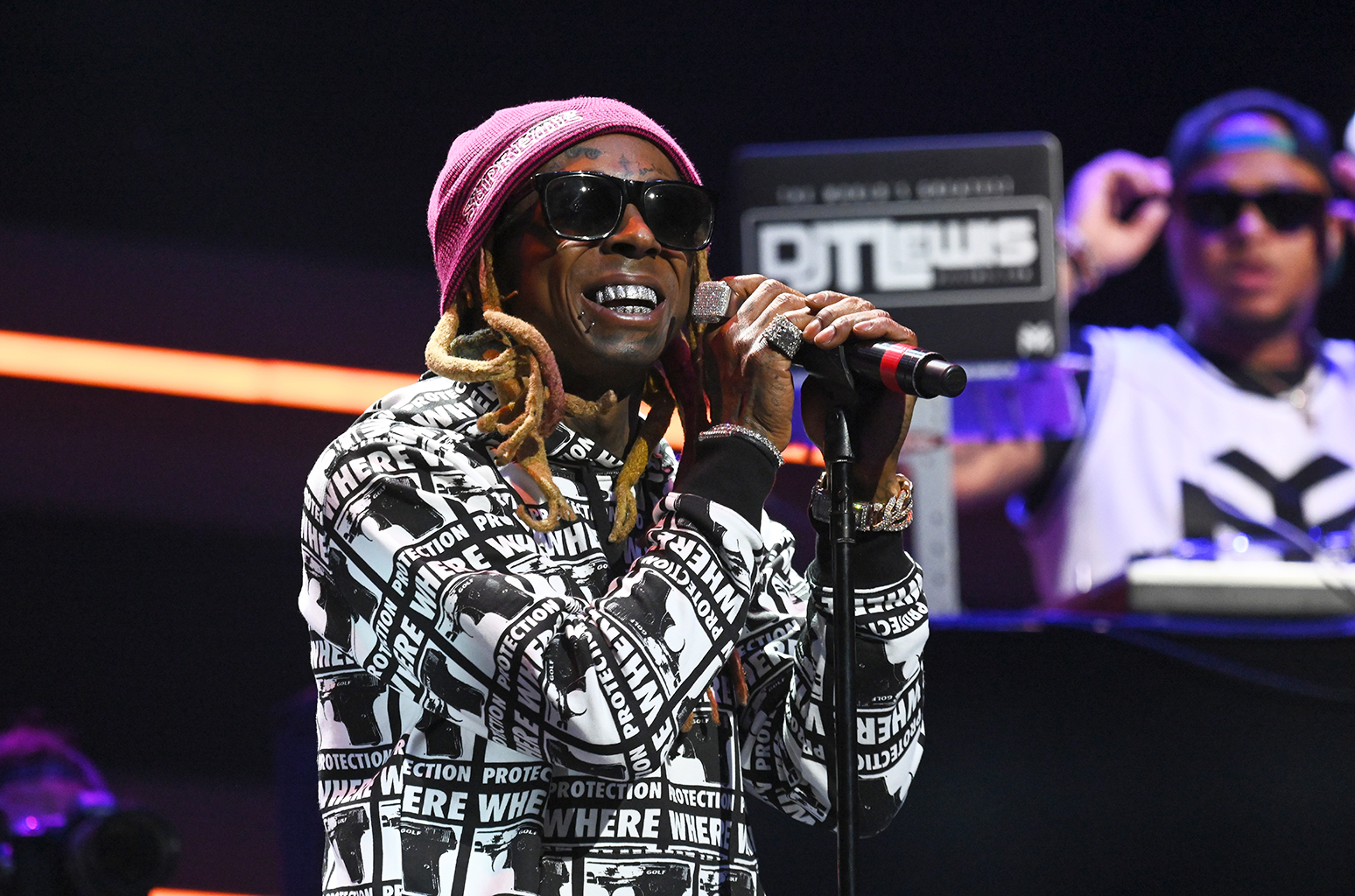 9 New Lil Wayne Songs From 'Velvet' Surface Online | HipHop-N-More1548 x 1024
