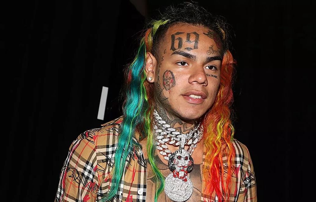 Tekashi 6ix9ine Released From Federal Prison Moved To