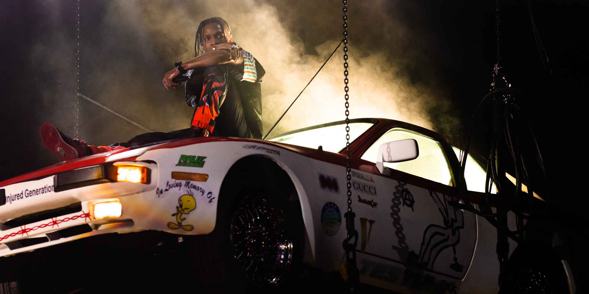 ASAP Rocky Debuts New Song 'Babushka' in Minneapolis: Watch | HipHop-N-More2000 x 1000