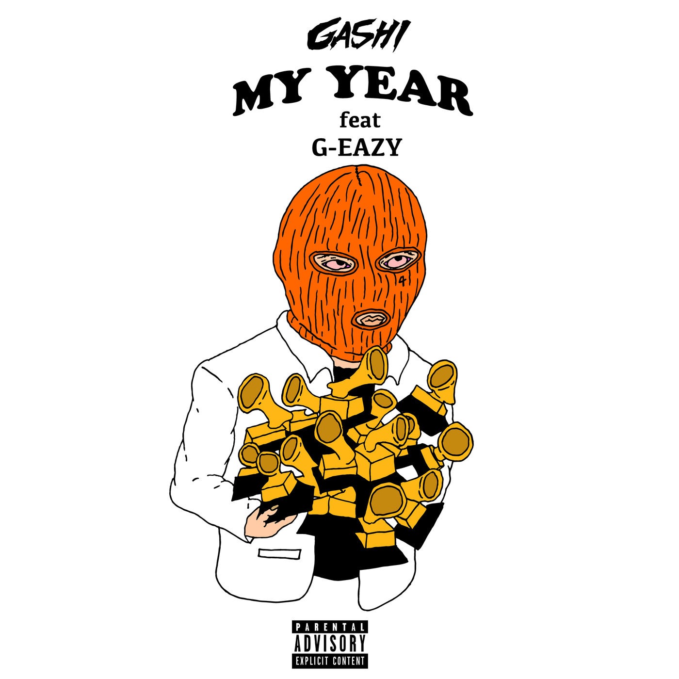 New Music: GASHI – 'My Year' (Feat. G-Eazy) | HipHop-N-More1400 x 1400