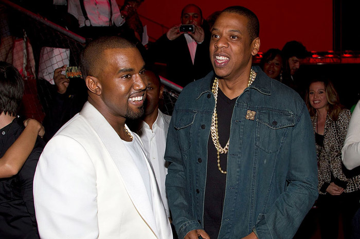 Image result for Kanye West sues Jay-Z's Roc-A-Fella Records