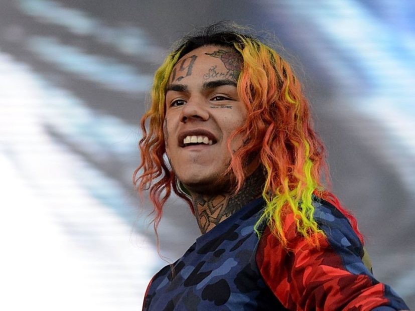Tekashi 6ix9ine Aiming To Be Free By Next Year After Plea Deal With Feds News