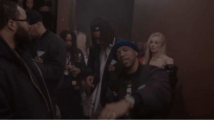 New Video Wiz Khalifa Currensy The Life HipHop N More