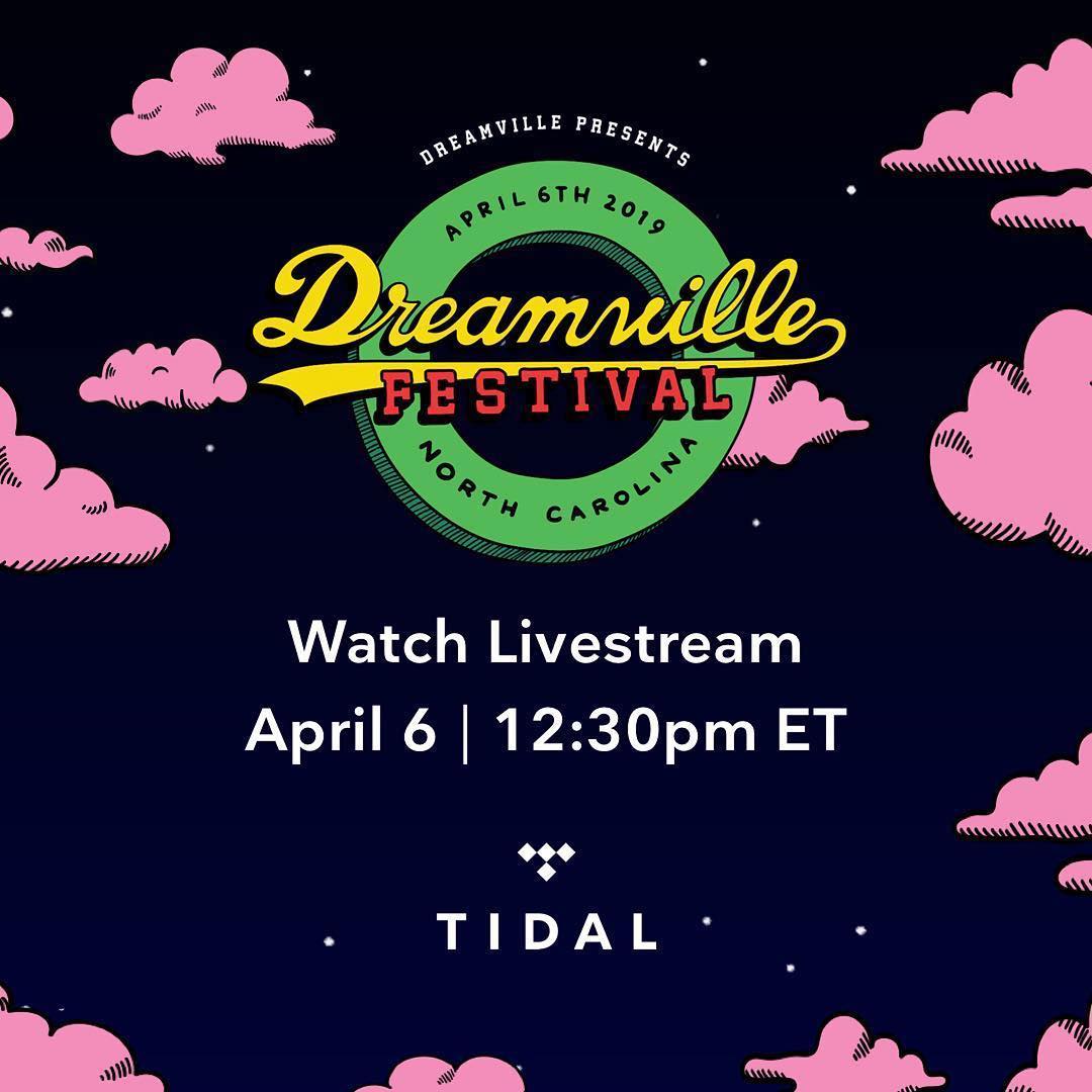 Watch: Dreamville Festival 2019 (Live Stream) | HipHop-N-More