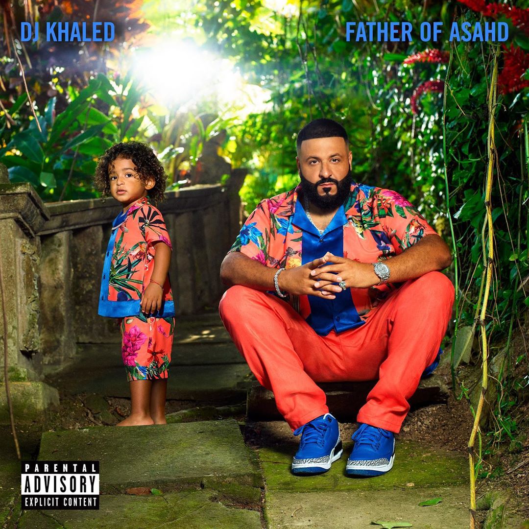 DJ Khaled Releases New Album 'Father Of Asahd' — Stream HipHopNMore