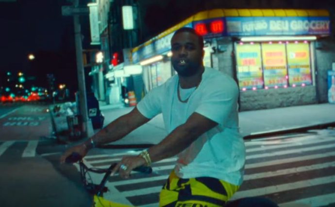 ASAP Ferg Releases New Song Video Floor Seats HipHop N More