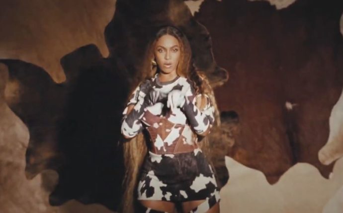 Beyonce Unveils Music Video For Already Feat Shatta Wale Major