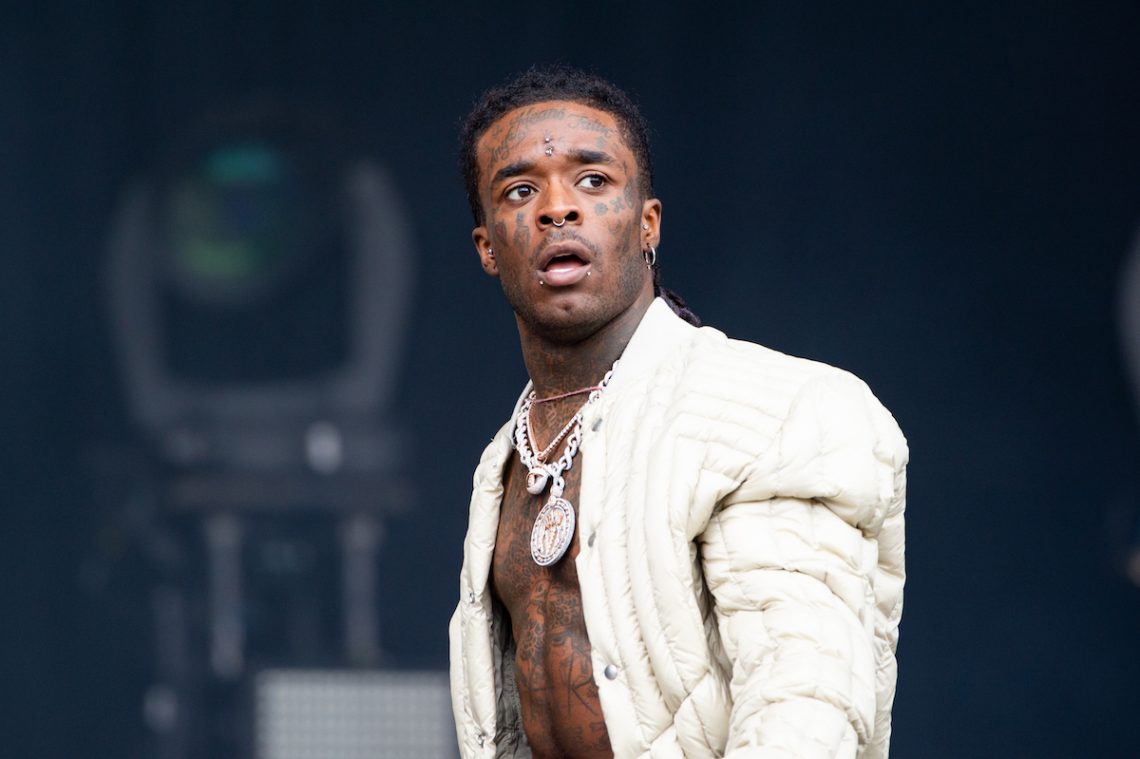 Lil Uzi Vert Releases Four New Songs To Complete Red White EP