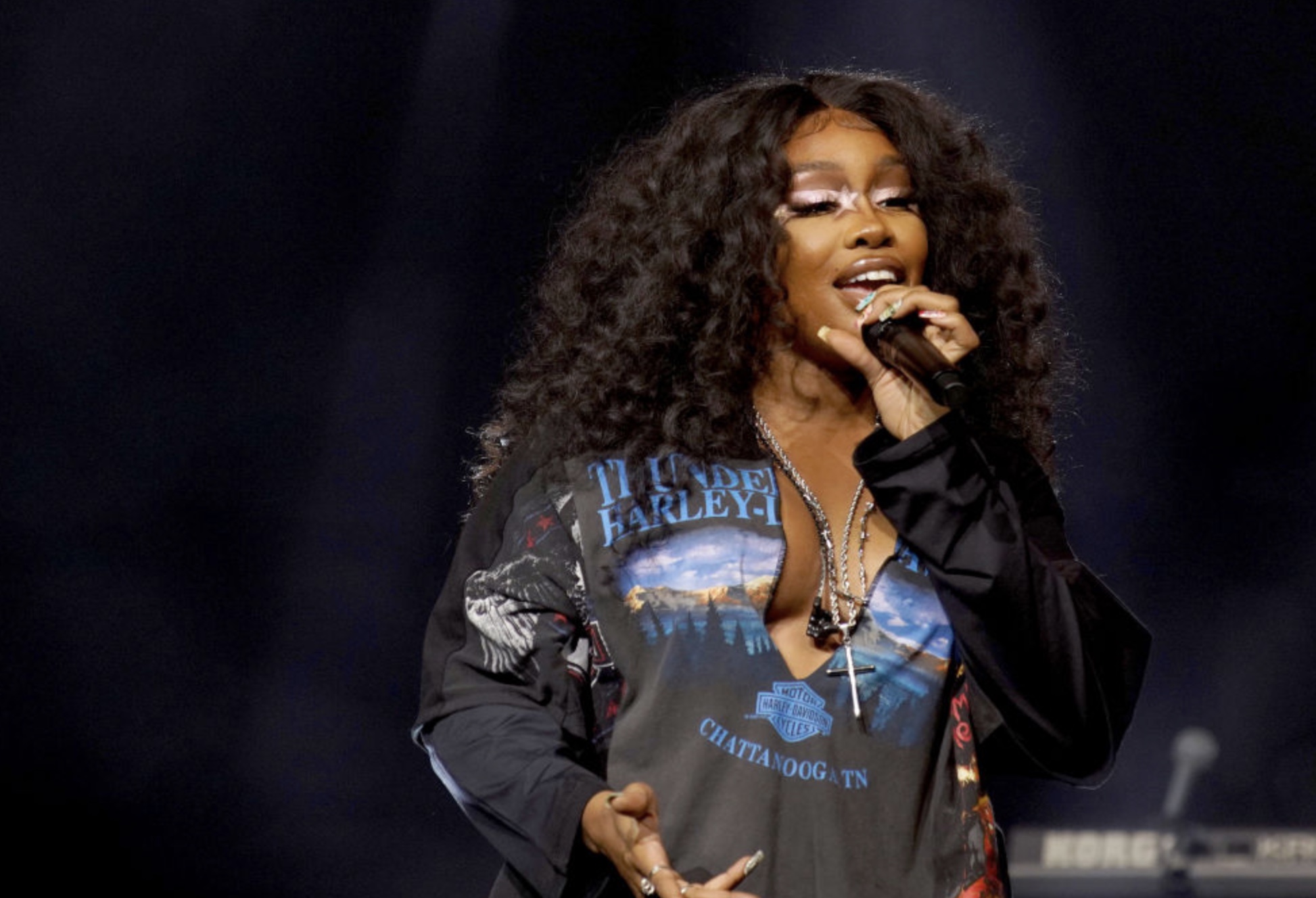 SZA Finally Releases New Album SOS Stream HipHop N More
