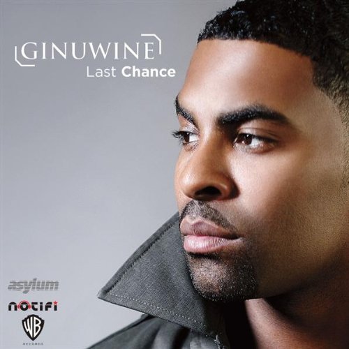 Ginuwine – 'Last Chance' (Official Single Cover) | HipHop-N-More