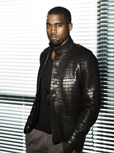 Kanye West&#39;s Louis Vuitton Shoe Ad Campaign Photos | HipHop-N-More