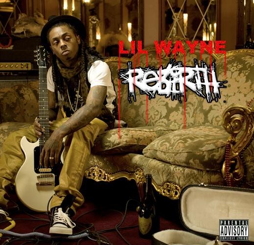 Details about   Lil Wayne "Rebirth Deluxe Version " Art Music Album Poster HD Print 12 16 20 24 