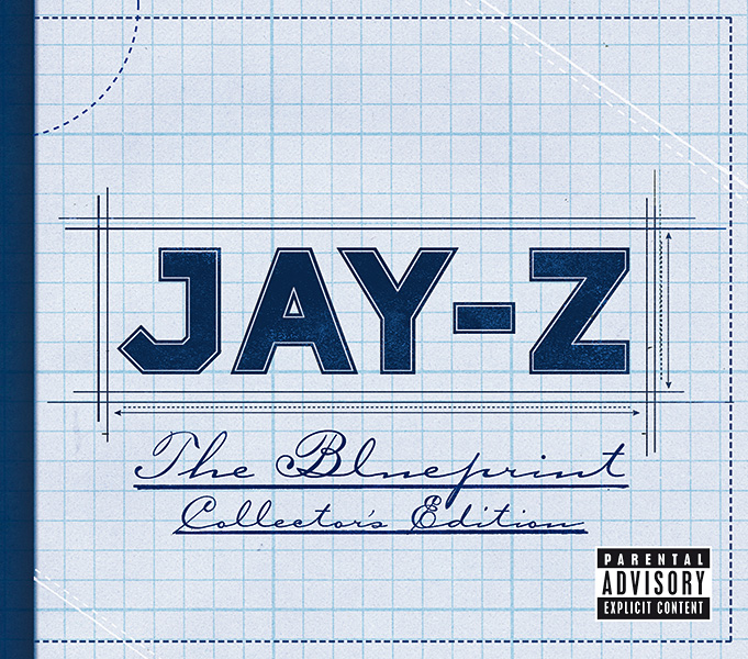 Jay-Z – The Blueprint Collector's Edition (Artwork) | HipHop-N-More