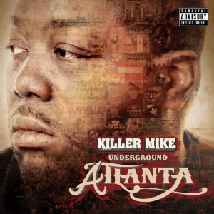 Killer Mike – 'Oh Yeah' X Underground Atlanta (Album Cover & Track List ...