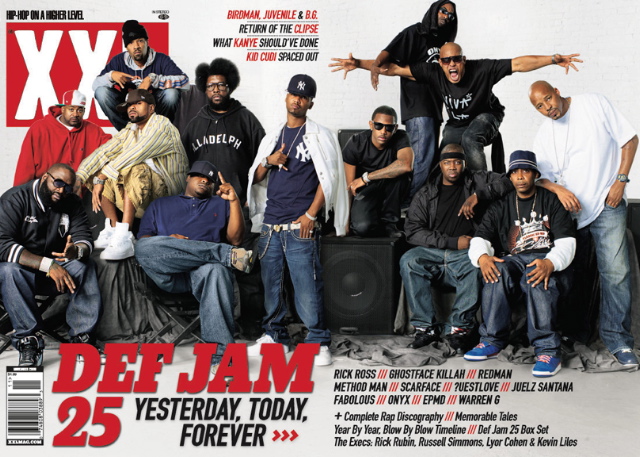 def jam artists