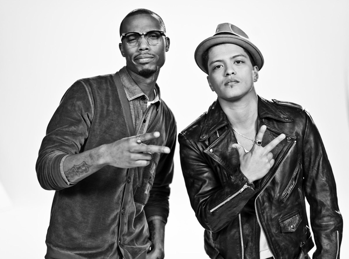 On The Sets: B.o.B X Bruno Mars – 'Nothin On You' (Official Gallery ...