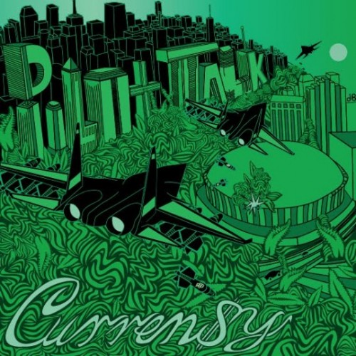 Curren$y – Pilot Talk (Album Cover & Track List) | HipHop-N-More