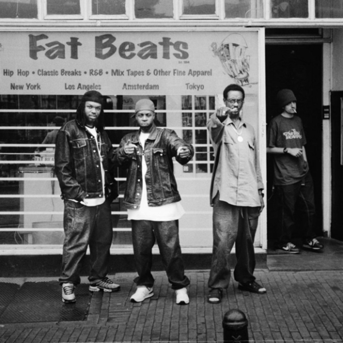Far beats. Группа Slum Village. Детройт хип хоп. Детский хип хоп. Hip Hop Tapes.