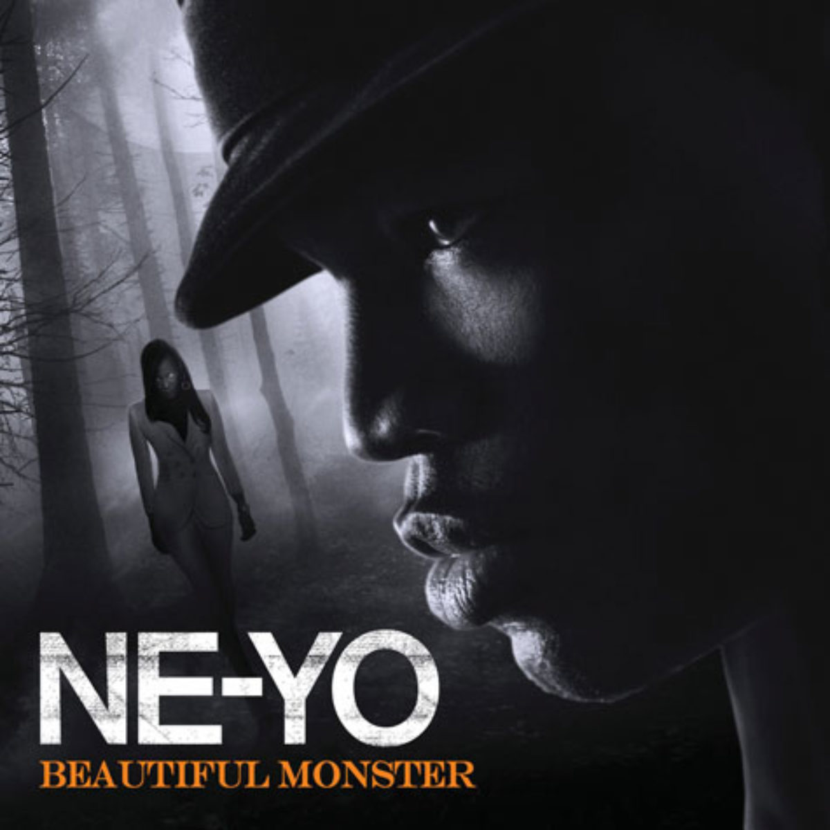 Ne yo beautiful monster