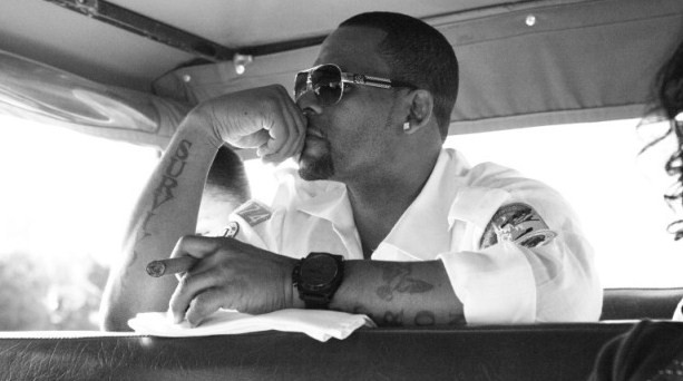 R. Kelly – ‘Tongues’ (Feat. Ludacris) (No Tags / CDQ)