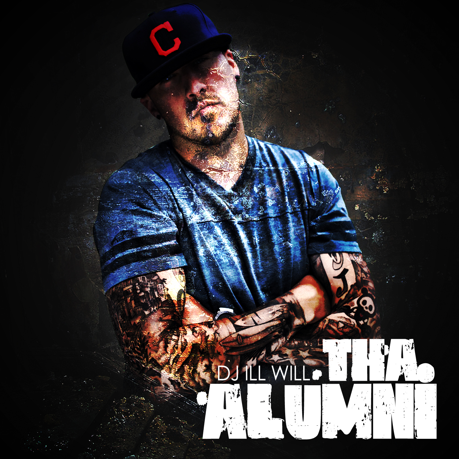 Ill will. DJ ill will. Tha Alumni. Jay Jay Ink. Alumni Kid Ink.