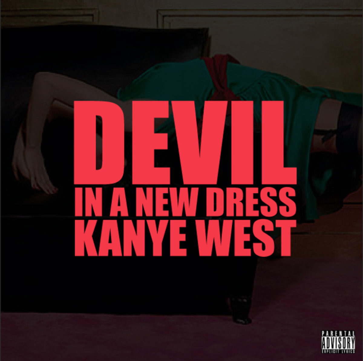 Kanye west pusha runaway. Kanye West Devil. Devil in a New Dress. Kanye West Devil in a New Dress. Devil in a New Dress Cover.